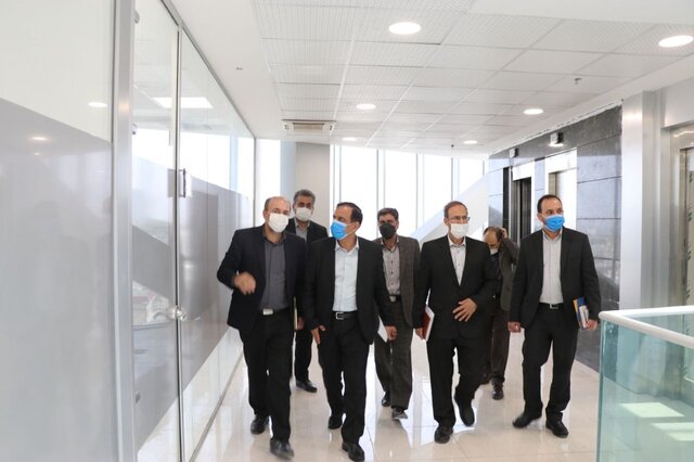 پارک علم‌ و فناوری کرمانشاه نقش مهمی در تحقق شعار سال دارد