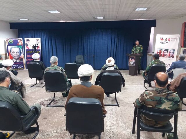 ارتش با همکاری سایر نیروهای مسلح توانسته اقتدار ایران اسلامی را به رخ جهانیان بکشد