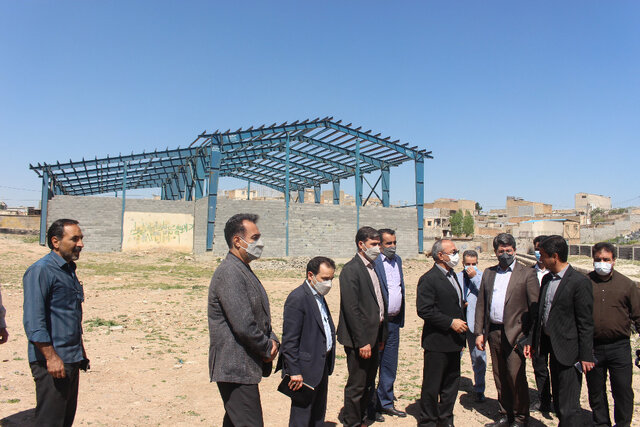 سوله بحران در کرمانشاه راه اندازی میشود