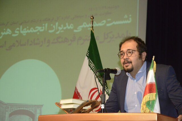 یک افطاری با طعم هنر!