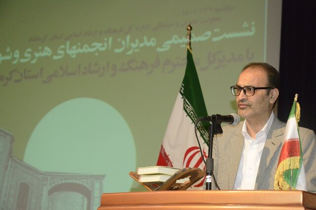 یک افطاری با طعم هنر!