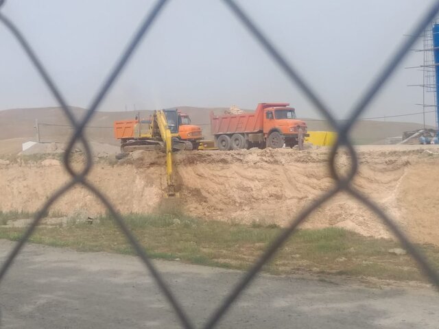 کرمانشاهیانِ قرن 16 این پروژه را افتتاح میکنند!