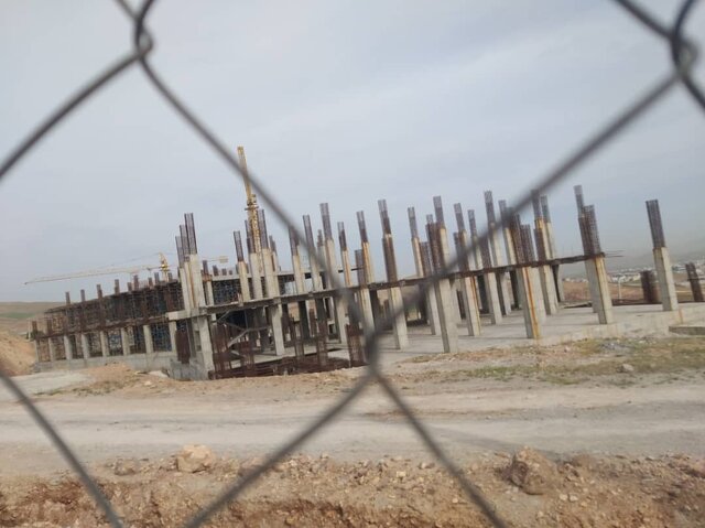 کرمانشاهیانِ قرن 16 این پروژه را افتتاح میکنند!