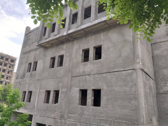 خواب آرامِ کبوترها در"کتابخانه مرکزی کرمانشاه"