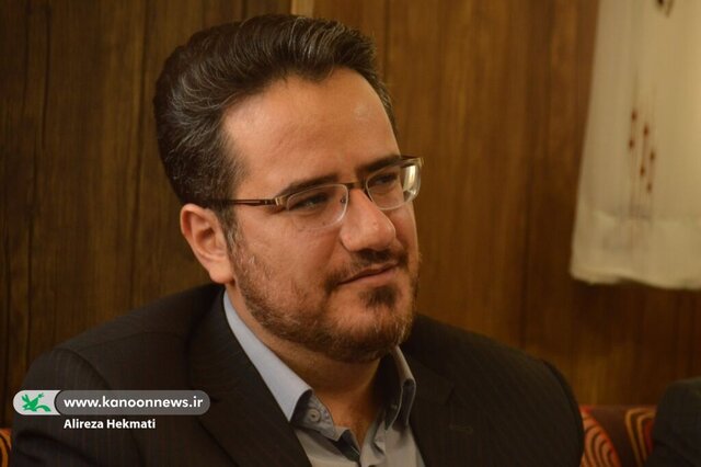 سرپرست کانون پرورش فکری کرمانشاه معرفی شد