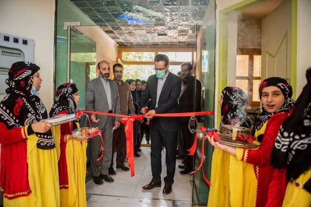 افتتاح نمایشگاه تخصصی کتاب کودک و نوجوان در کرمانشاه