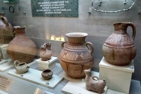 "بانک سفال" اورامانات کرمانشاه راه‌اندازی می‌شود