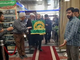 ورود خدام رضوی به کرمانشاه