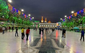 فعلا اعزام زائرین به "عتبات" هوایی است