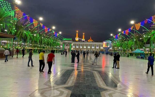 فعلا اعزام زائرین به "عتبات" هوایی است