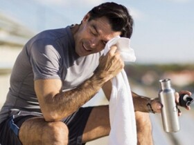 خطرات مرگبار ورزش در هوای گرم!