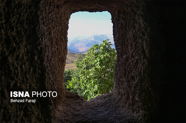 ثبت ملی غار "خالو حسین" به جریان میافتد