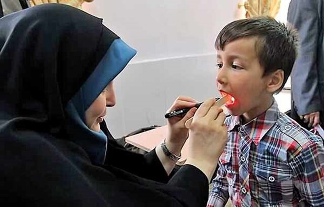 نوبت‌دهی به کلاس‌اولی‌ها برای شرکت در طرح سنجش سلامت آغاز شد