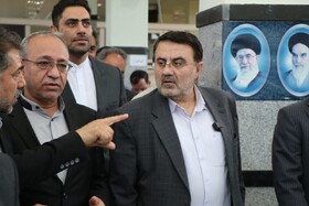 مرز خسروی در ایام اربعین باید به‌صورت شبانه‌روزی فعال باشد