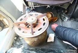 انفجار "پیک نیک" مرد جوان کرمانشاهی را راهی بیمارستان کرد