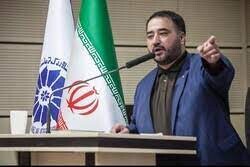 گرد و غبار بازار کرمانشاه را فلج کرده است