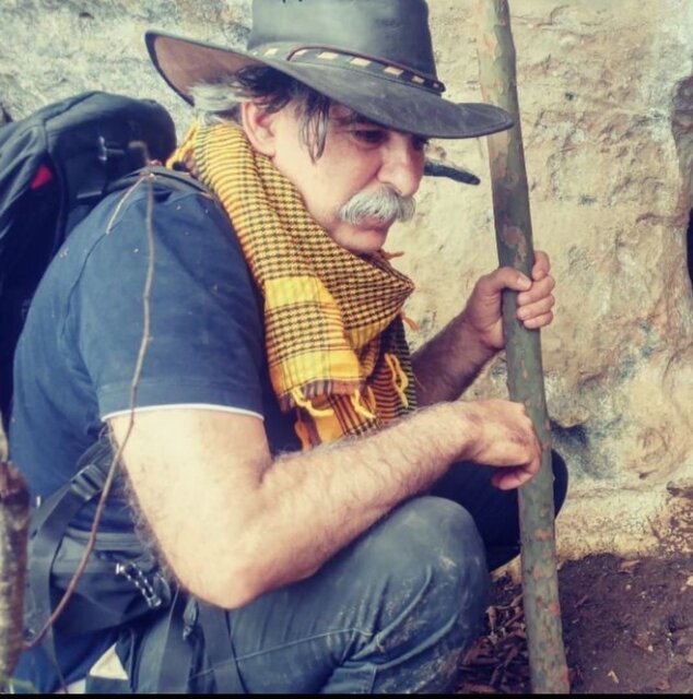 ۳ کشف مهم باستان شناسی در "غار گلیمگوش" کرمانشاه