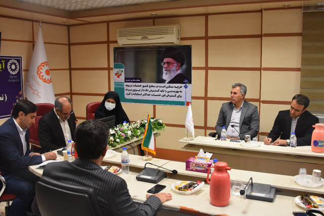 پرونده‌های "حضانت، تمکین و ملاقات با فرزند" به «تصمیم» ارجاع می‌شود