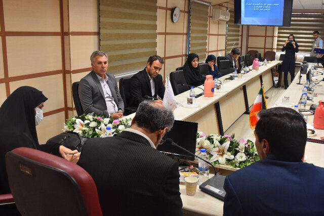 پرونده‌های "حضانت، تمکین و ملاقات با فرزند" به «تصمیم» ارجاع می‌شود