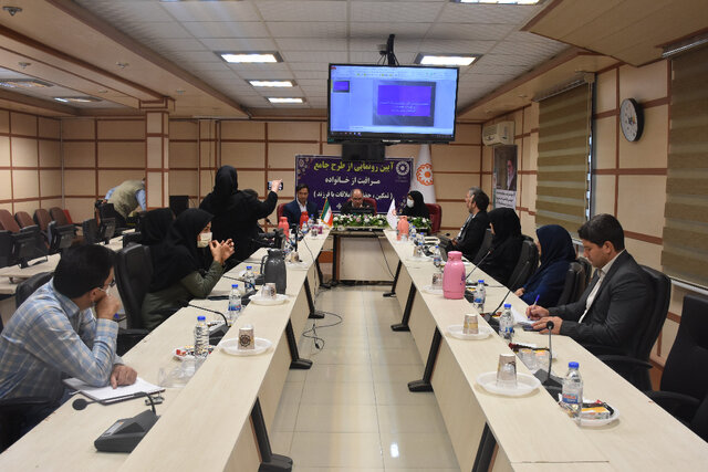 پرونده‌های "حضانت، تمکین و ملاقات با فرزند" به «تصمیم» ارجاع می‌شود