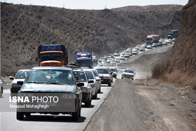 ثبت ۶۲۰هزار تردد در مبادی ورودی استان سمنان/ گرمسار-آرادان پرترددترین محور