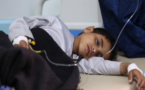 خطرات "وبا" برای کودکان/ علامت اسهال را جدی بگیرید خطرات "وبا" برای کودکان/ علامت اسهال را جدی بگیرید