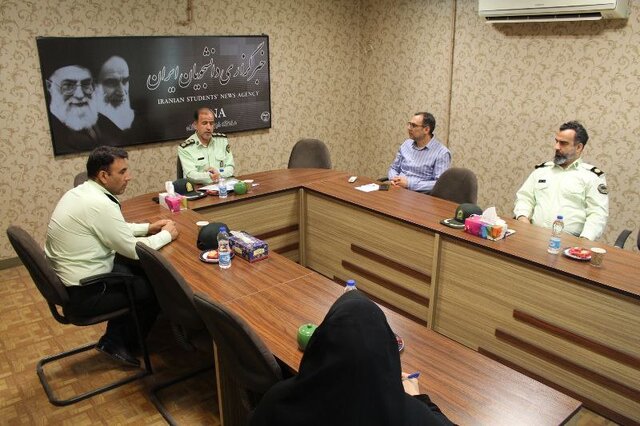 در بحث مقابله با جرائم نگاه مردم فقط سمت "پلیس" است