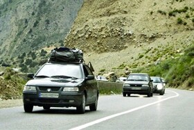 تردد روزانه 700 هزار خودرو در محورهای کرمانشاه/ اوج‌گیری "سفرهای تابستانی" از 15 تیر