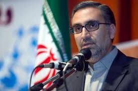 “ابراهیم رحیمی زنگنه” سرپرست فرمانداری کرمانشاه شد