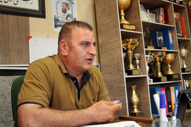 ورزشکاران پارالمپیکی کرمانشاه استخدام نیستند/ قانون استخدام باید تغییر کند