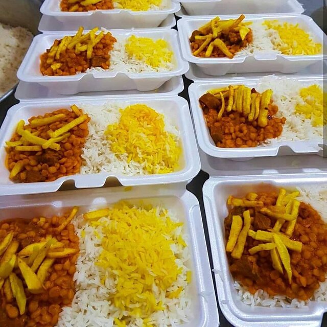 افرادی که "نذری" دارند، بخوانند
