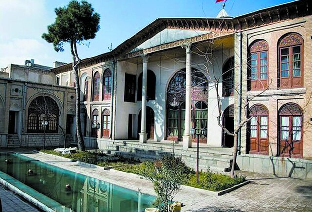 ماجرای سرقت از تکیه بیگلربیگی کرمانشاه چه بود؟ ماجرای سرقت از تکیه بیگلربیگی کرمانشاه چه بود؟