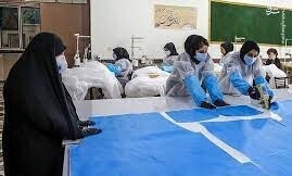 "بارانِ برکت" در کرمانشاه آغاز به کار کرد