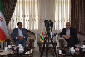 کرمانشاه اولویت اعزام "گردشگران سلامت" اقلیم عراق خواهد بود