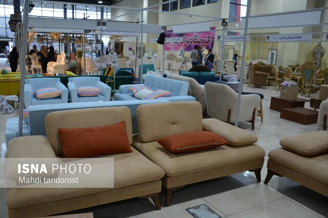 برپایی نمایشگاه مبلمان و دکوراسیون داخلی منزل در کرمانشاه برپایی نمایشگاه مبلمان و دکوراسیون داخلی منزل در کرمانشاه
