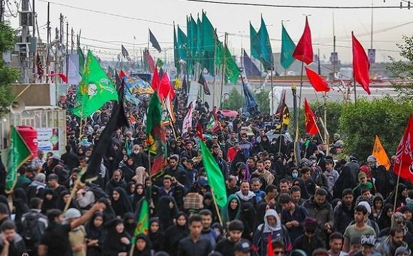 کرمانشاه برای میزبانی از 2 میلیون "زائر اربعین" آماده می‌شود