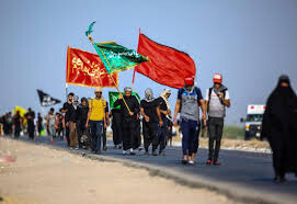 برای پیشگیری از "گرمازدگی" در پیاده روی اربعین چه کنیم؟