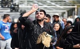 خدمات رسانی "درمانی" به بیش از 10 هزار زائر اربعین/ بیشترین موارد "گرمازدگی" است