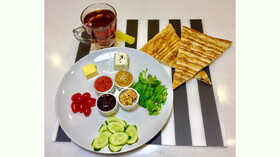 بچه ها را بدون "صبحانه" مدرسه نفرستید