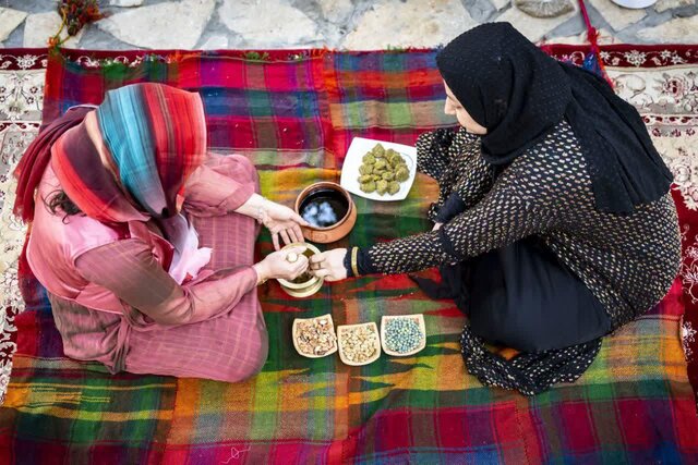 پرونده پاسداری از شیرینی "کوته" اورامانات تدوین شد