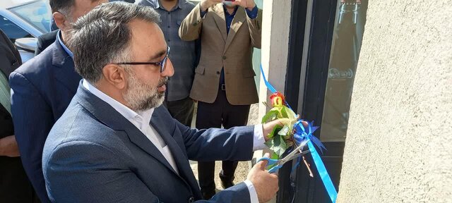 3 پروژه ورزشی کرمانشاه افتتاح شد