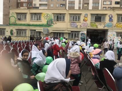 اجرای طرح سفیران سلامت دانشآموزی در مدارس کرمانشاه کلید خورد