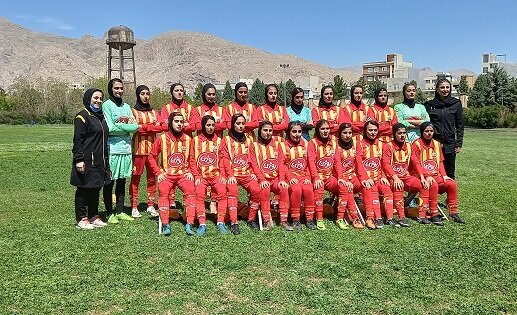 انصراف "آرش کرمانشاه" از لیگ دسته اول فوتبال بانوان/ امتیاز تیم فروخته شد
انصراف "آرش کرمانشاه" از لیگ دسته اول فوتبال بانوان/ امتیاز تیم فروخته شد