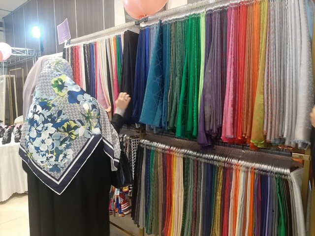 رویداد بزرگ "مُد و لباس" در کرمانشاه آغاز بهکار کرد