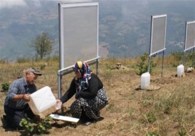 "استحصال آب از رطوبت هوا" در کرمانشاه پیگیری می‌شود