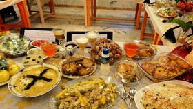 اولین جشنواره ملی "خوراک" در کرمانشاه برگزار می‌شود