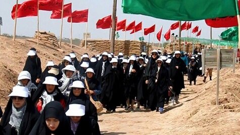 اعزام ۵۲ هزار دانش آموز خوزستانی به اردوی راهیان نور 