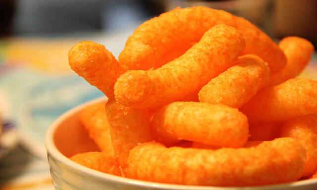 پفک" چه بلایی سر بچهها میآورد؟ - ایسنا