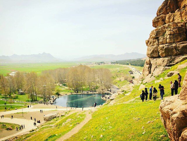 طرح حفاظت پایدار از مجموعه جهانی بیستون اجرایی می‌شود