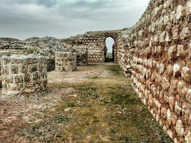 فصل هفتم کاوش در "عمارت خسرو" قصرشیرین انجام می‌شود